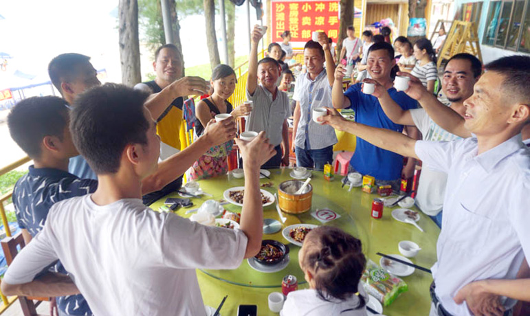 伊派设计南澳之旅