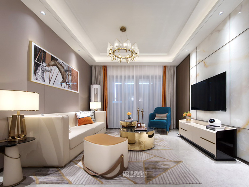 室内软装设计_专业地产软装设计