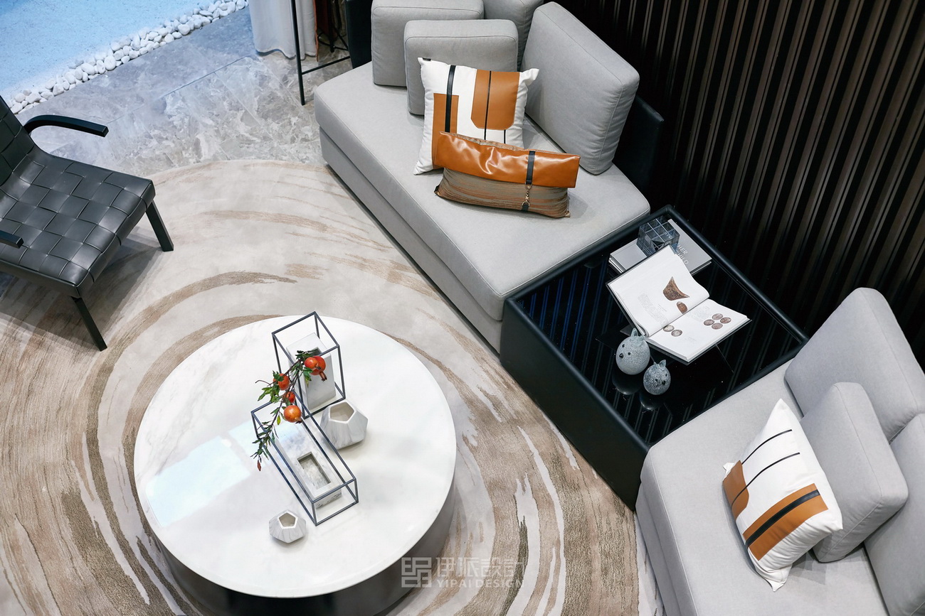 海伦堡·观澜别墅简中雅奢设计