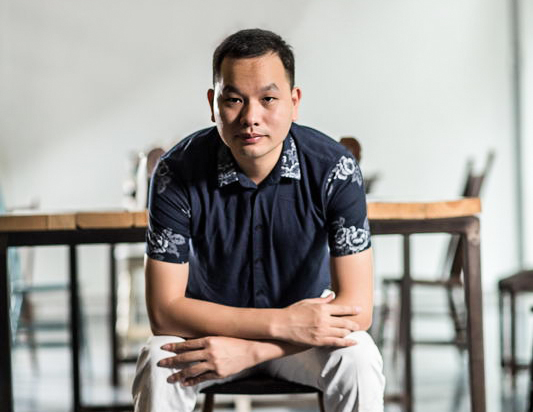 郑福明-设计总监