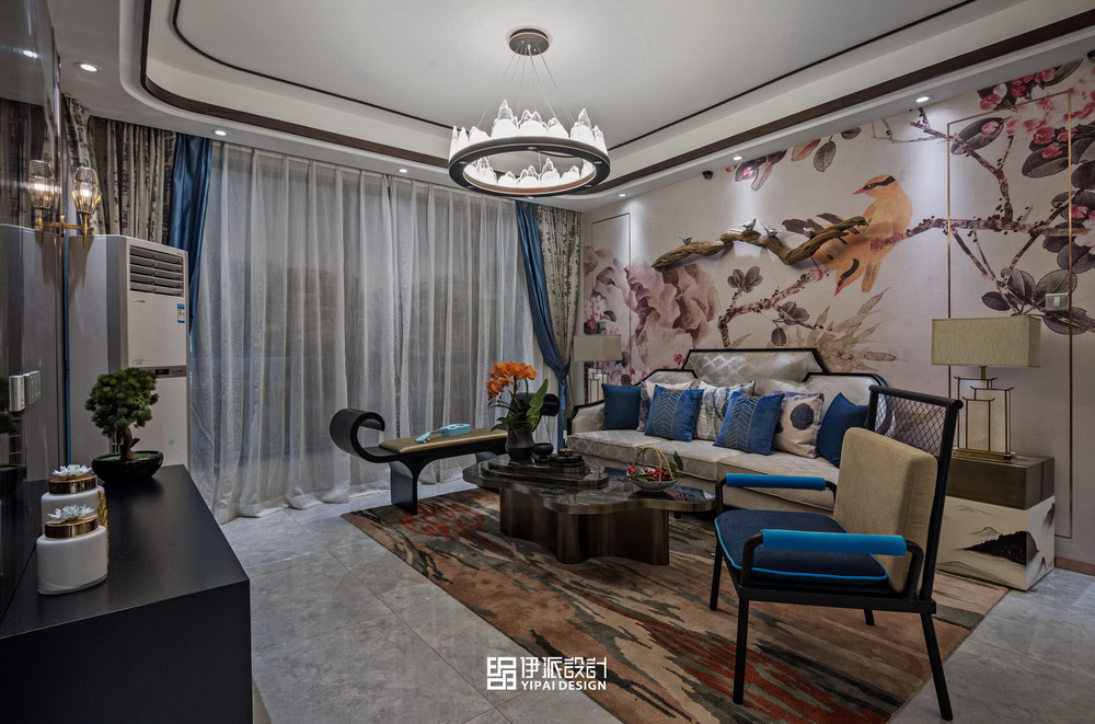 新中式风格家装设计