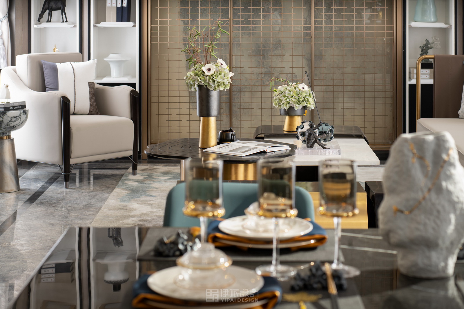 中建三局丨武汉光谷之星别墅样板房