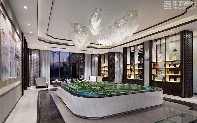 售楼处功能分区设计有哪些要求？