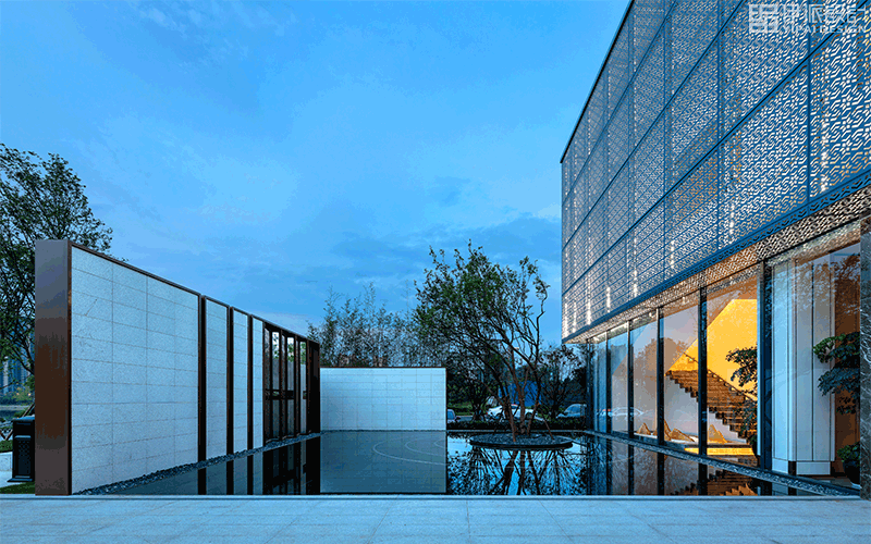 售楼处设计要点