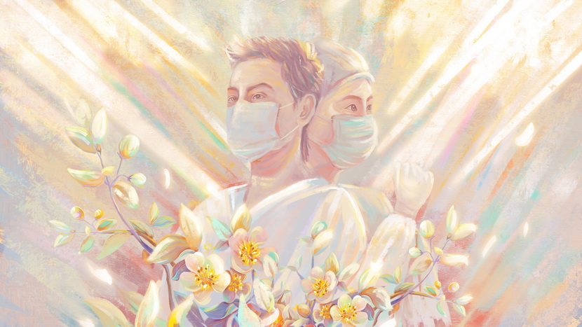 战疫丨自我放飞还过早，继续屏牢是关键