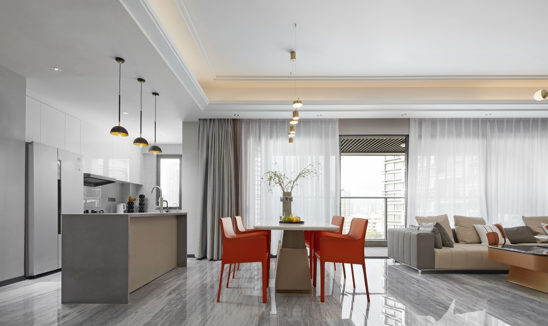 售楼处设计公司_售楼中心设计公司_营销中心设计公司