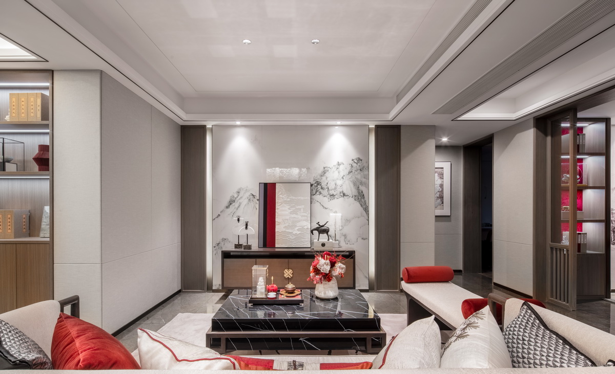 售楼处设计公司_售楼中心设计公司_营销中心设计公司