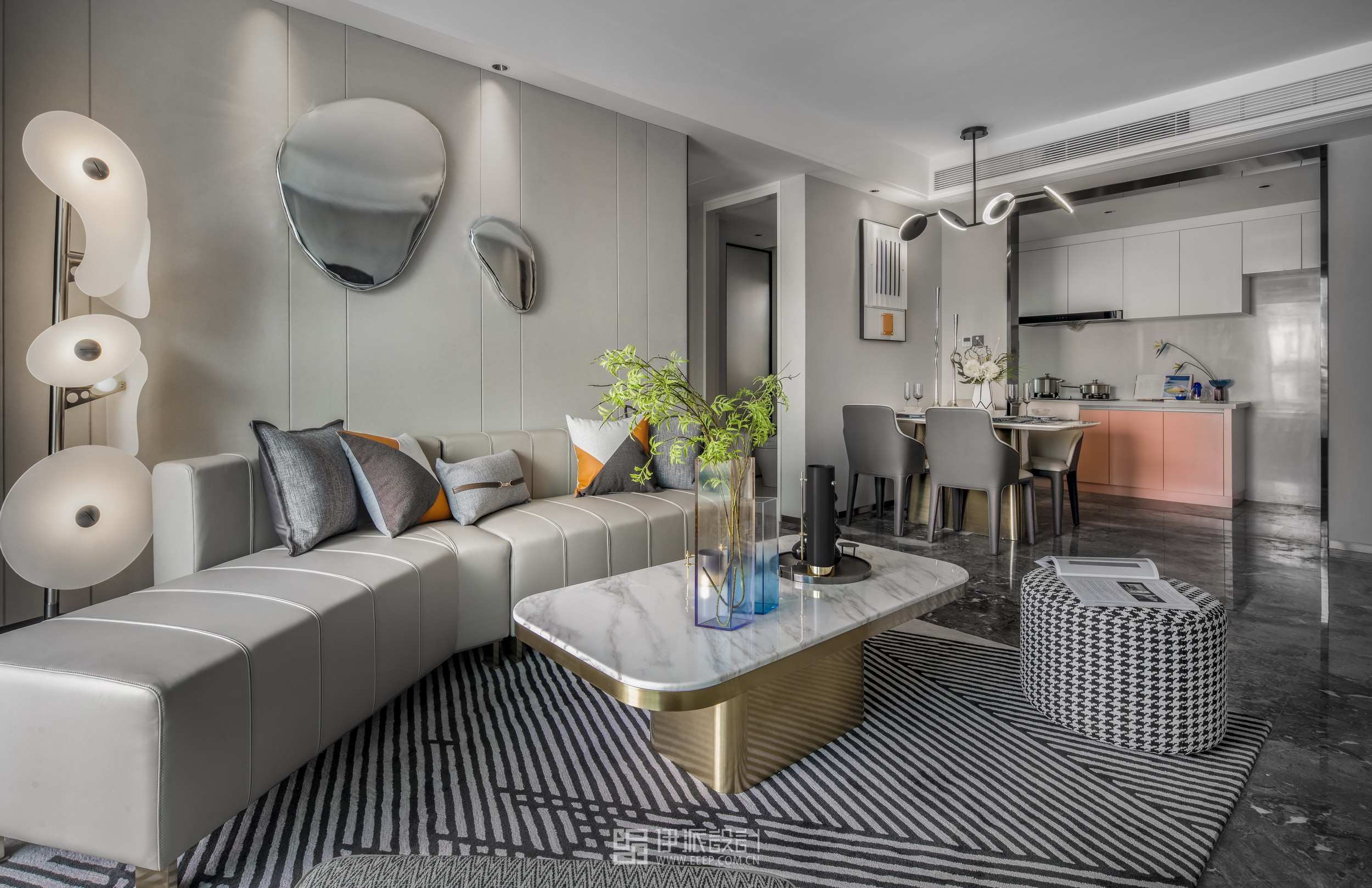 售楼处设计公司_售楼中心设计公司_营销中心设计公司