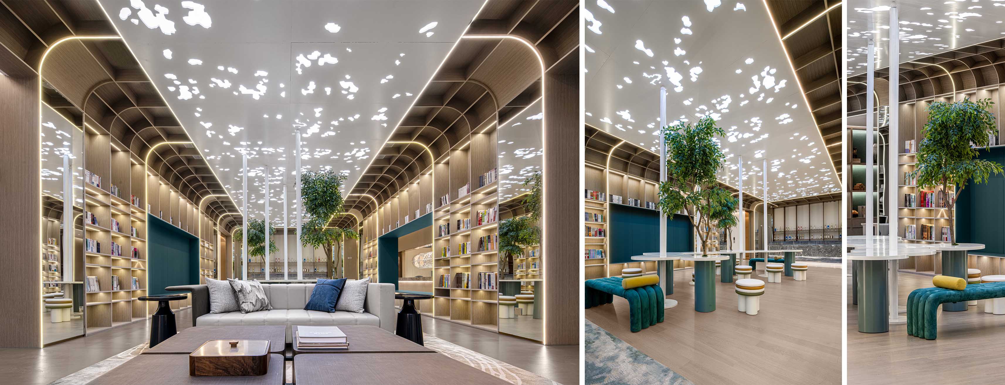 伊派设计 | 安徽TOP房企 高端会所设计