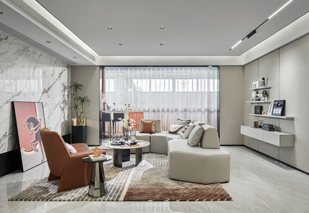 伊派设计丨爱马仕主题·现代轻奢