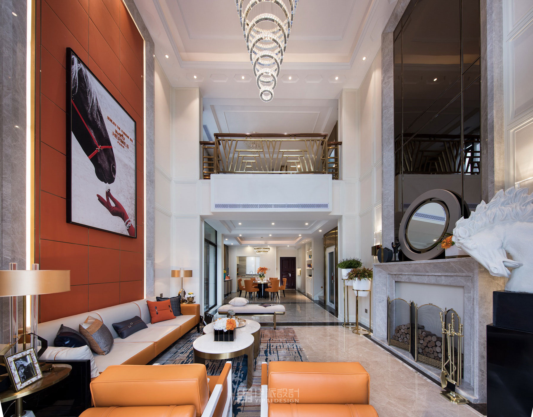 样板间设计公司_样板房装修设计_精装样板间设计公司