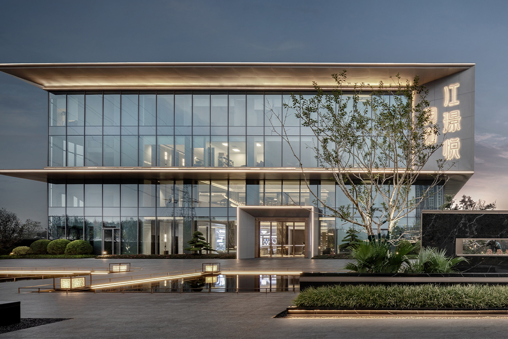 伊派X润和丨长沙·江璟悦-江岸艺术会所